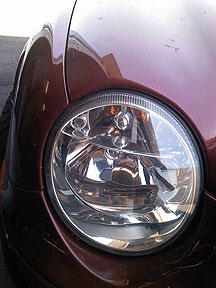 we clean headlights