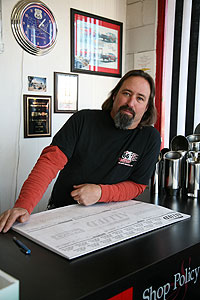 Jim of Jim's 66 Mufflers