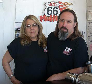 Jim and Yoli Sutton