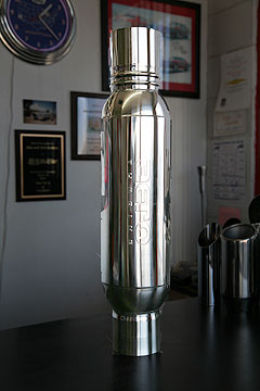 mufflers start at $120.